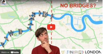 VIDEO: Why East London has no bridges – and how closing a bridge to cars reduced congestion
