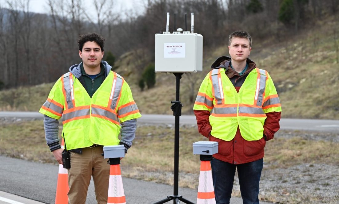 VÍDEO: Virginia DOT implanta V2X Geofence para zonas de trabalho