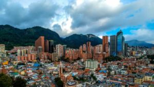 Phone-based congestion measurement app pilot-tested in Bogotá