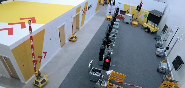 SRL launches new Technical and Innovation Centre in Nottingham, UK