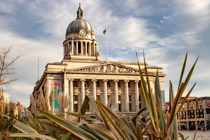 Nottingham, UK secures over £18m for bus and cycling improvements