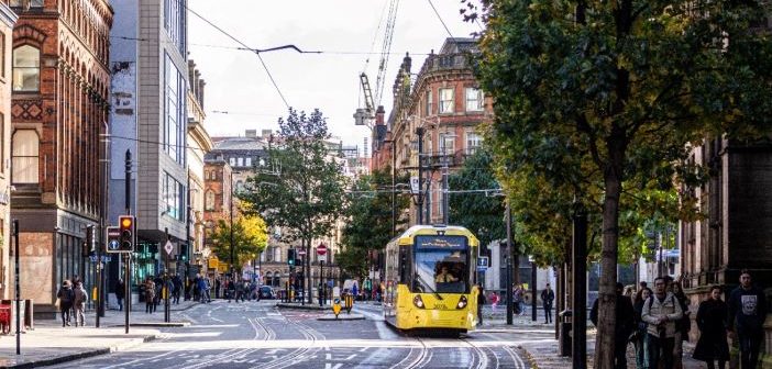 SkedGo provides journey planning technology for Manchester, UK MaaS initiative