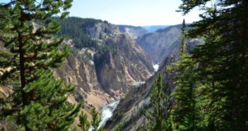 Yellowstone National Park