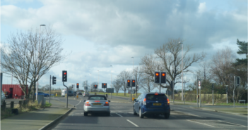 English councils spend £15m Traffic Signals Challenge funding
