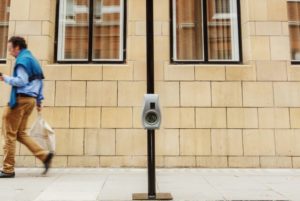 Connected Kerb to provide on-street EV charging points for pilot project in New York City