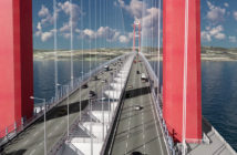 Çanakkale Bridge, Turkey