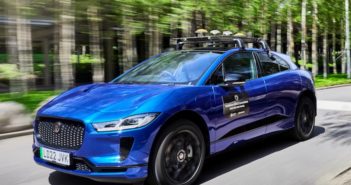 Vodafone developing centimetre-accurate vehicle positioning system