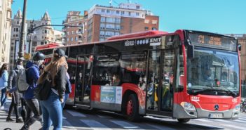 EMT Valencia awards contract to Masabi to deliver mobile ticketing and MaaS solution