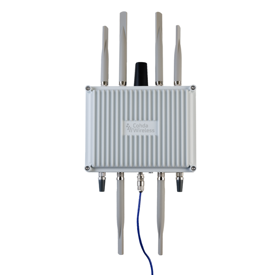 Cohda Wireless launches “world’s most advanced” V2X connectivity