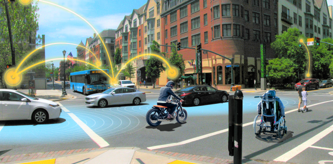 vulnerable road users