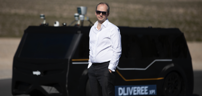 Autonomous Vehicle