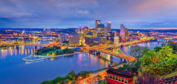 Pittsburgh, Pennsylvania, USA