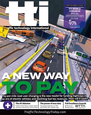 Traffic Technology International Magazine September 2022