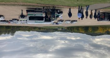 Here-and-now connected vehicle solutions demonstrated at major UK transport event Connected vehicles
