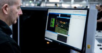 Yunex Traffic factory shortlisted for four major industry awards