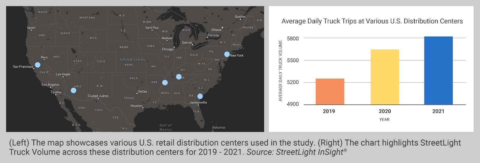 StreetLight Data updates its InSight platform Traffic Technology Today