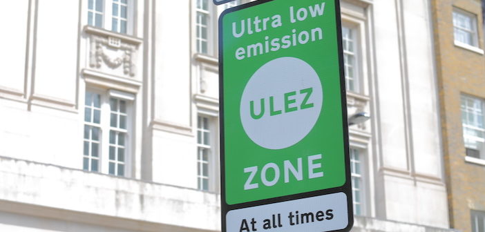 London ULEZ to be expanded in 2023
