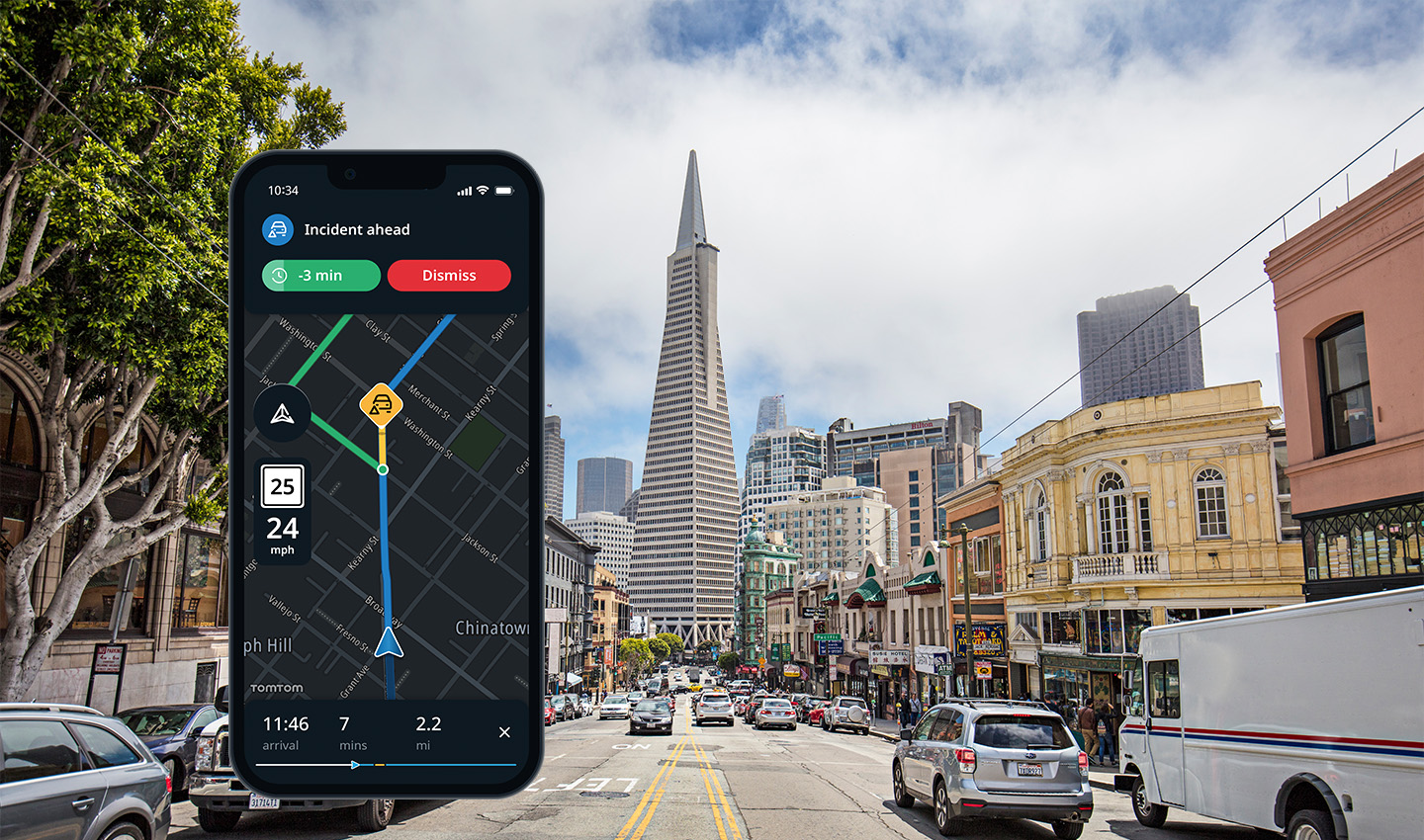 New TomTom maps platform to provide wider coverage, more detail and