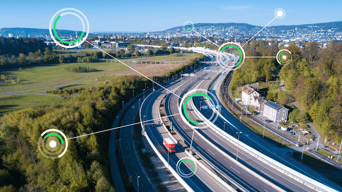 Yunex Traffic zur Automatisierung des Verkehrsmanagements in der Schweiz