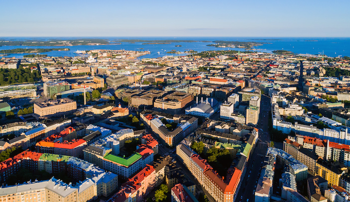 xyzt.ai ja Geo Mobility toimittavat liikkuvuustietoanalytiikkaratkaisun Helsinkiin