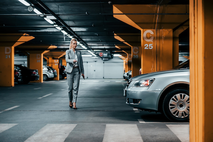 Eleven-x parking answer wins good metropolis IoT Breakthrough Award Eleven-x parking answer wins good metropolis IoT Breakthrough Award