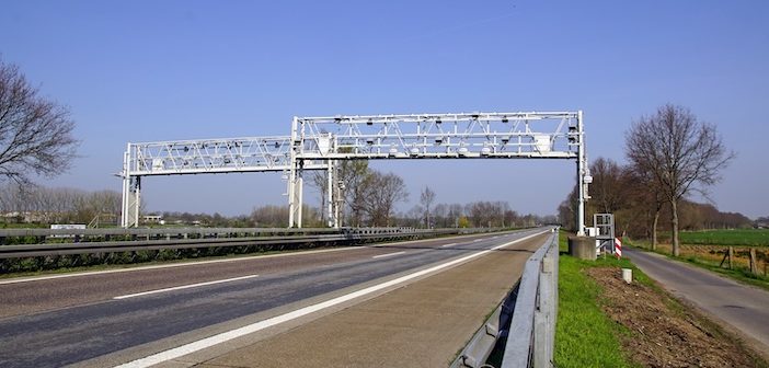 Via Verde and A-to-Be collaborate on tolling project in the Netherlands
