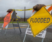 USDOT orders $29.4 million emergency funding for flood-damage repairs in California