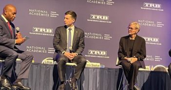 TRB 2023: StreetLight launches first ever EV use analytics, as Buttigieg calls for focus on electromobility