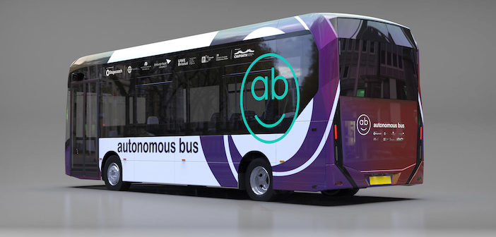 Autonomous bus testing route expanded in Scotland