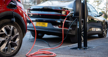 Connected Kerb