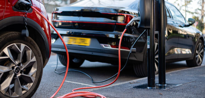 Connected Kerb
