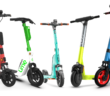 shared micromobility
