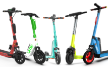 shared micromobility