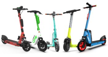 shared micromobility