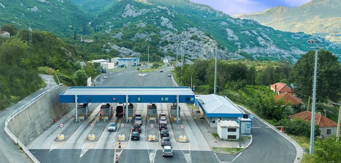Emovis to upgrade tolling system in Sozina tunnel in Montenegro