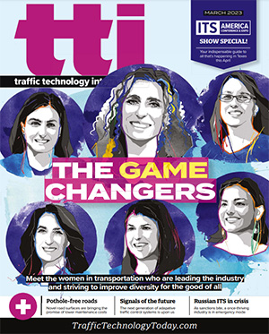 Traffic Technology International Magazine March 2023
