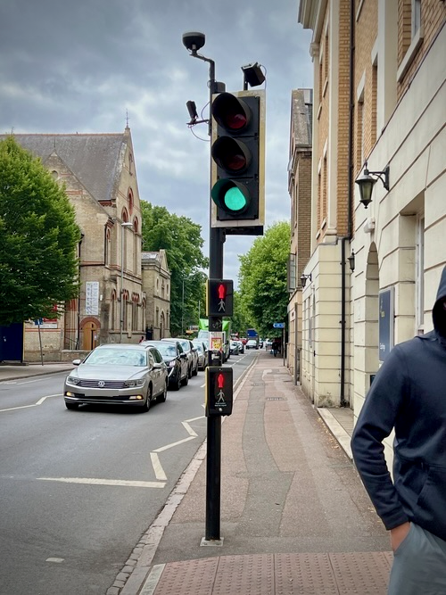 AI Sensors predict behavior to make road crossings safer in Cambridge ...