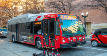Uber offers public transit ticketing in San Antonio