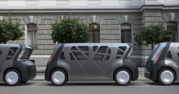 WorldAutoSteel plans global roll-out of MaaS autonomous vehicle solution Steel E-Motive