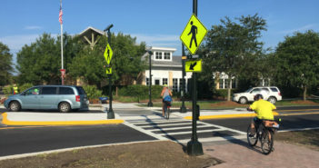 vulnerable road users