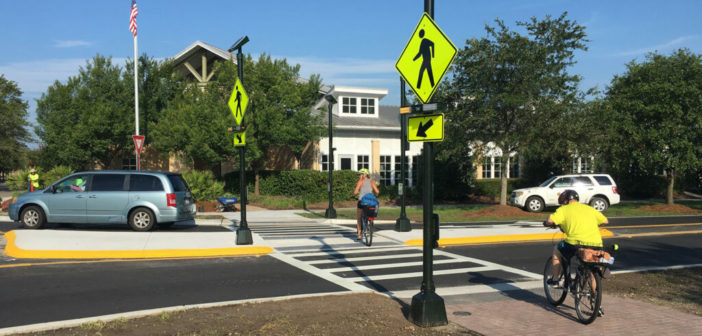 vulnerable road users
