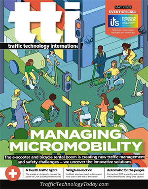 Traffic Technology International Magazine May 2023
