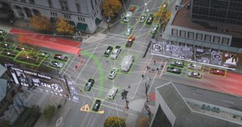 IN-DEPTH ANALYSIS: The fourth, ‘white’ traffic light concept Integrated control system simulation and autonomous driving in smart city