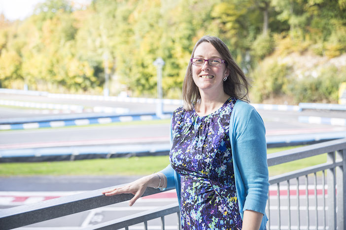 Dr Joanna White