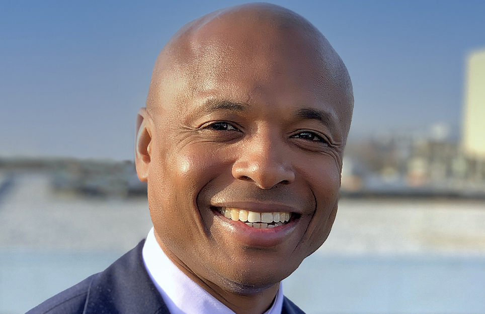 Podcast 34 Everett Lott, director of Washington DC's District DOT