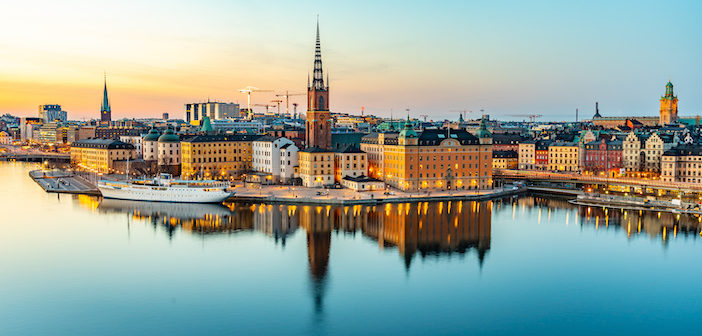 TagMaster supplies AI detection systems to Stockholm Bypass tunnel system        