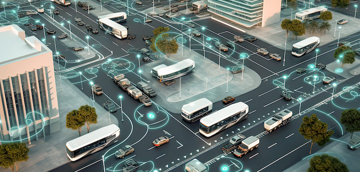 NEW WEBINAR: Cutting-edge safety solutions to reach Vision Zero