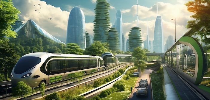 INDUSTRY REPORT: CIHT provides roadmap to assist transportation to Net Zero