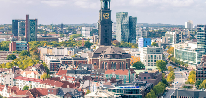 PTV to develop multimodal transport model for Hamburg, Germany