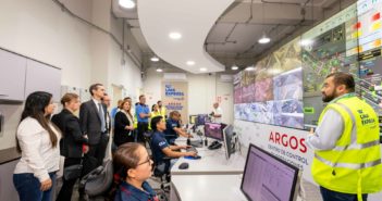 Lima Expresa introduces AI accident detection system to improve road safety